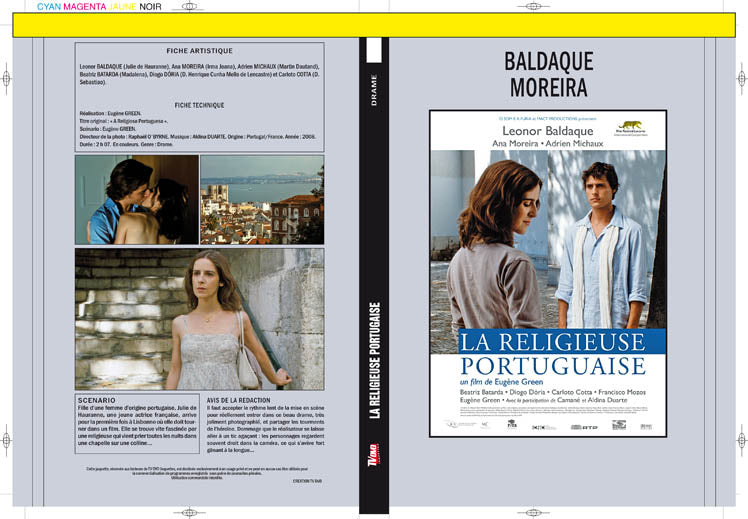 LA RELIGIEUSE PORTUGAISE