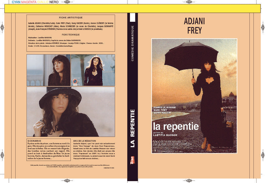 LA REPENTIE