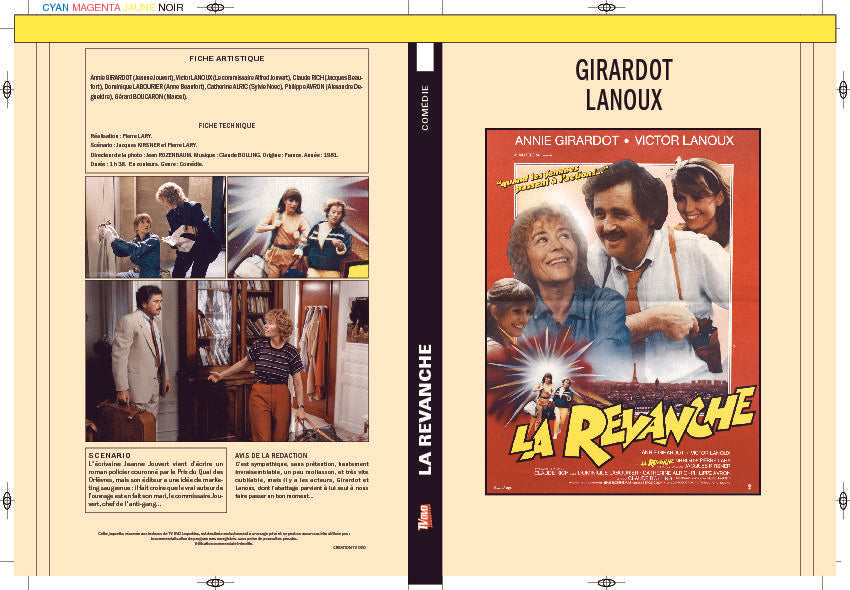 LA REVANCHE