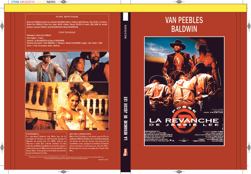 LA REVANCHE DE JESSIE LEE