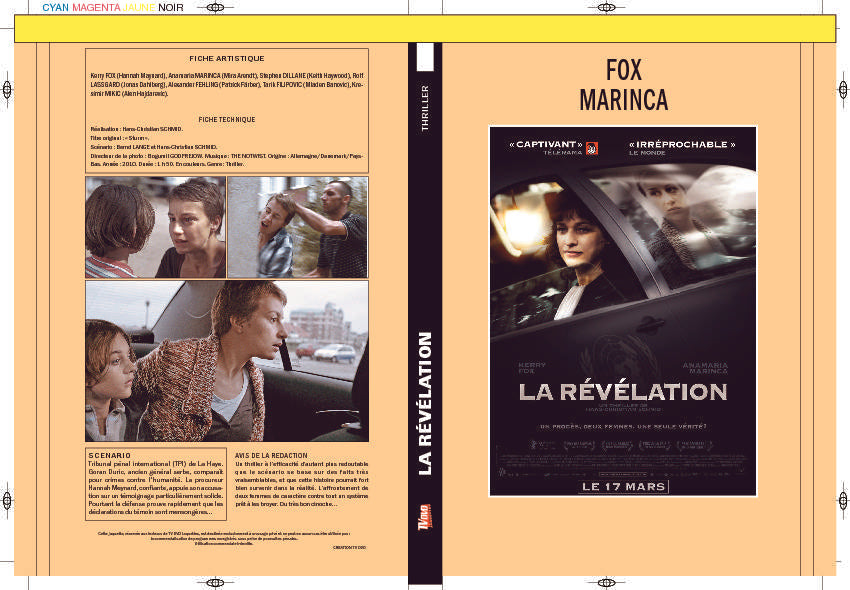 LA REVELATION