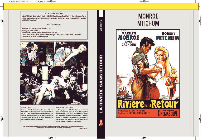 LA RIVIERE SANS RETOUR