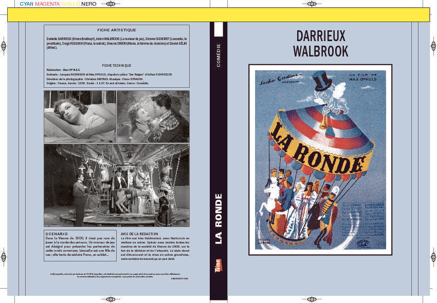 LA RONDE