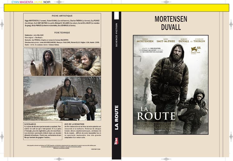 la route