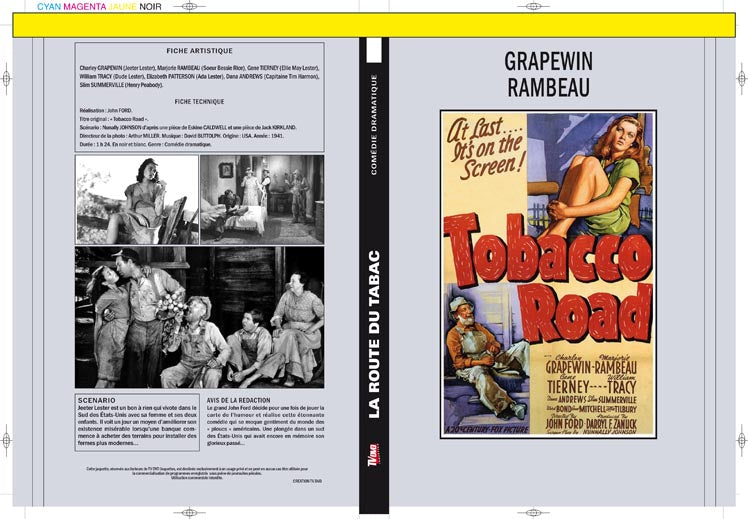 la route du tabac