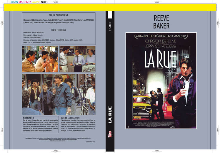 la rue (1987)