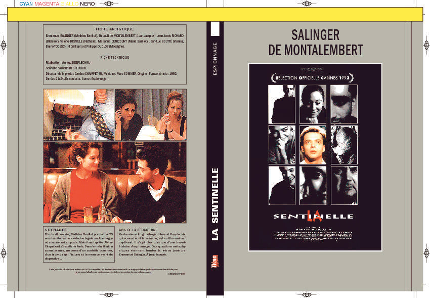 LA SENTINELLE