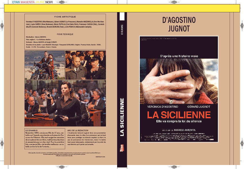 LA SICILIENNE
