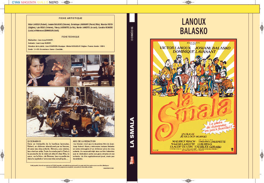 LA SMALA
