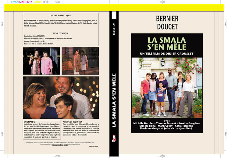la smala s'en mele (telefilm)