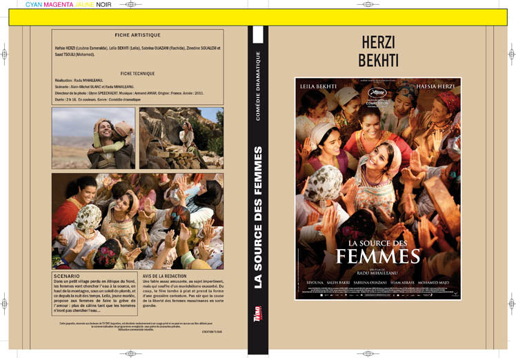 la source des femmes