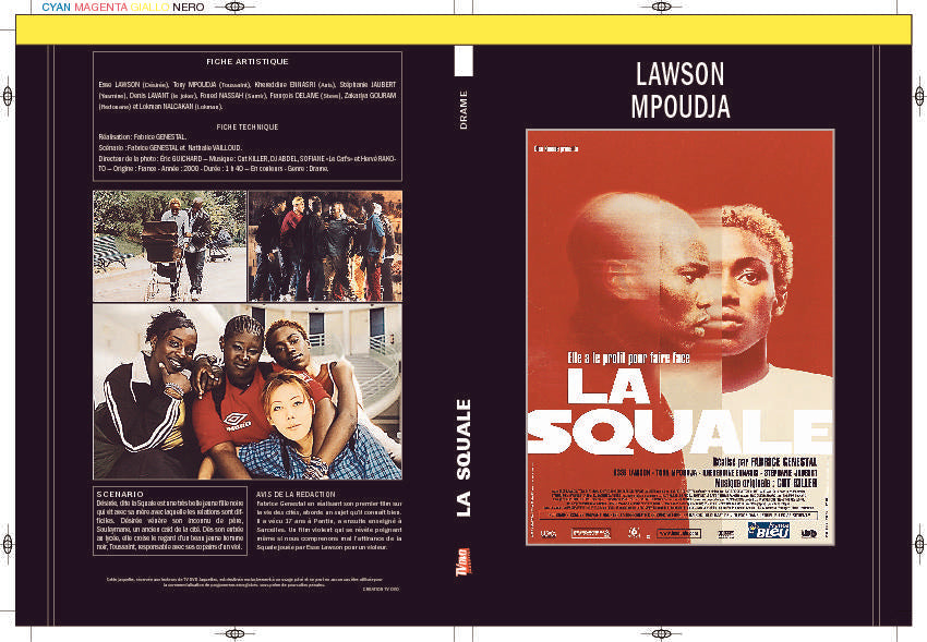 LA SQUALE