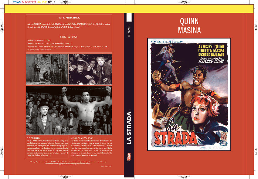 LA STRADA
