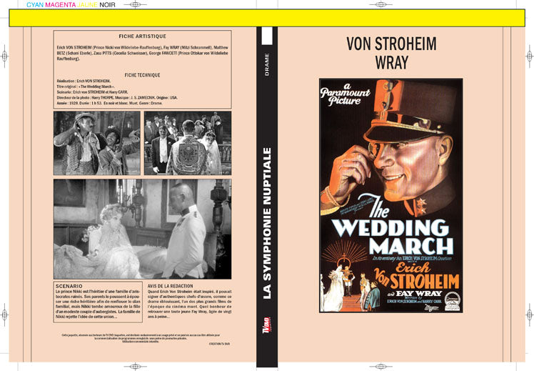 la symphonie nuptiale