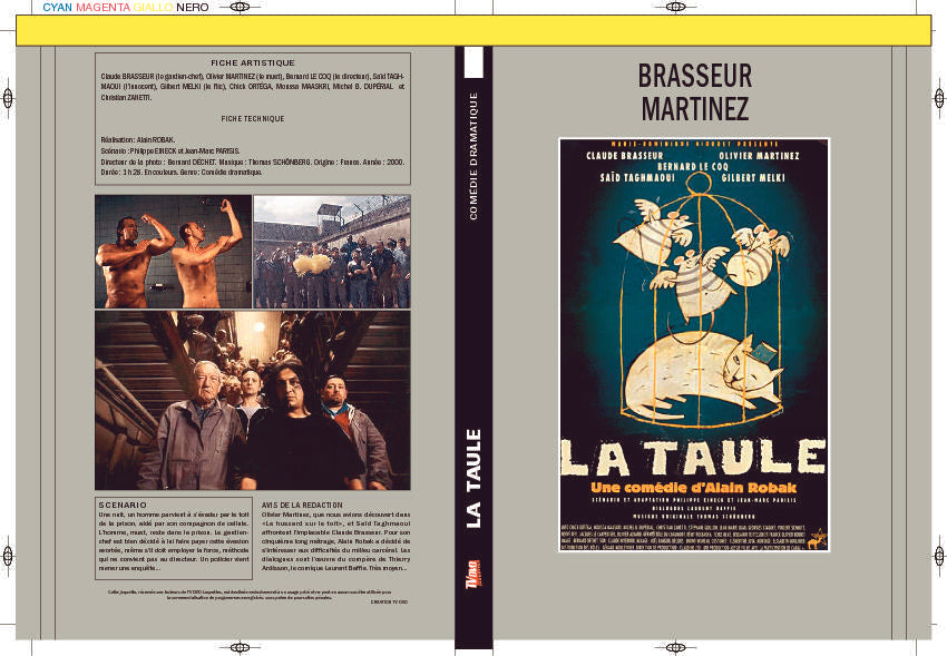 LA TAULE