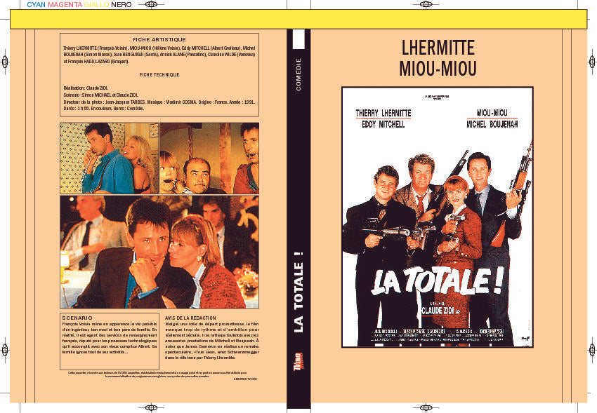LA TOTALE !