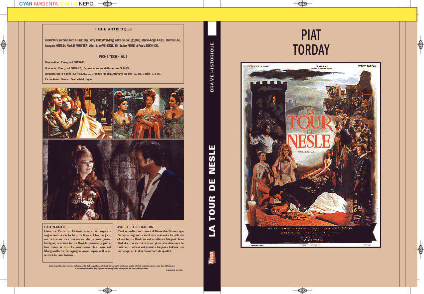 LA TOUR DE NESLE