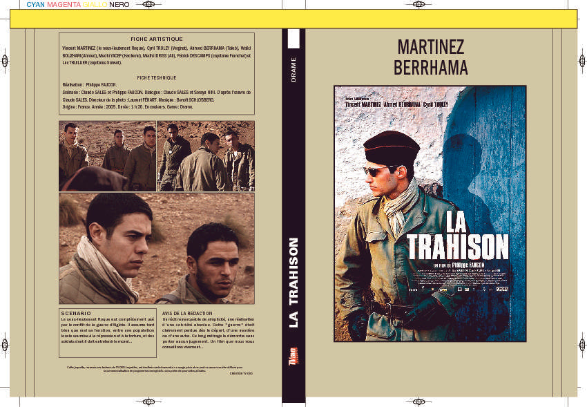 LA TRAHISON