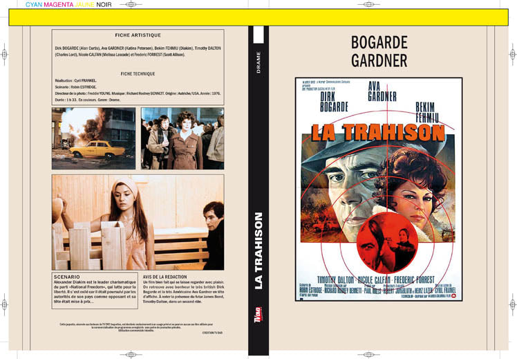 la trahison (1976)
