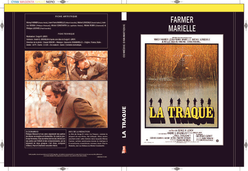 LA TRAQUE