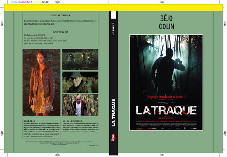 la traque