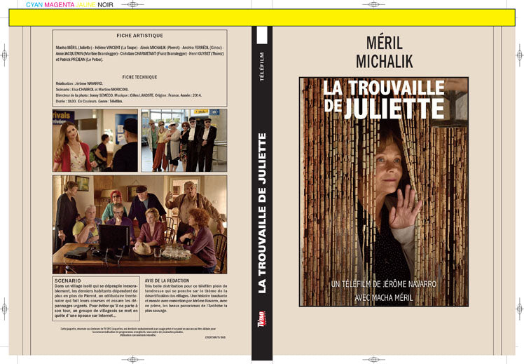 la trouvaille de juliette (telefilm)