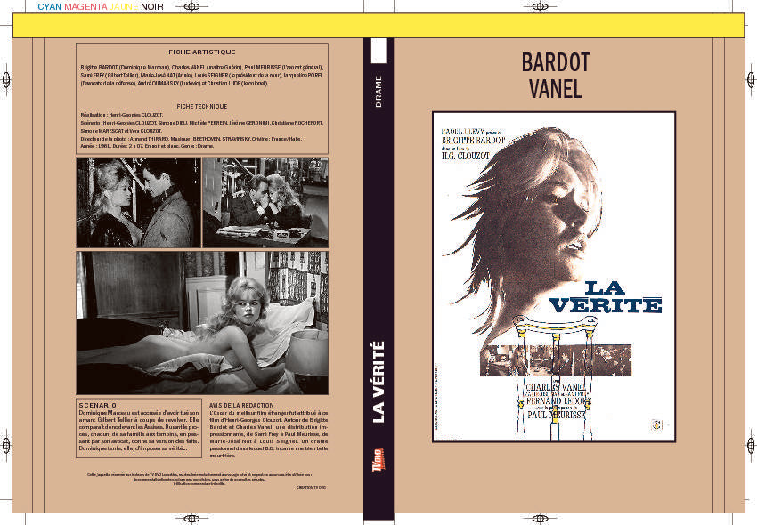 LA VÉRITÉ