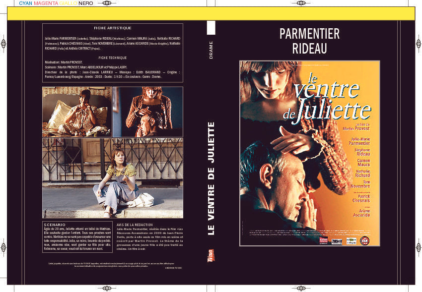 LA VÉRITÉ DE JULIETTE