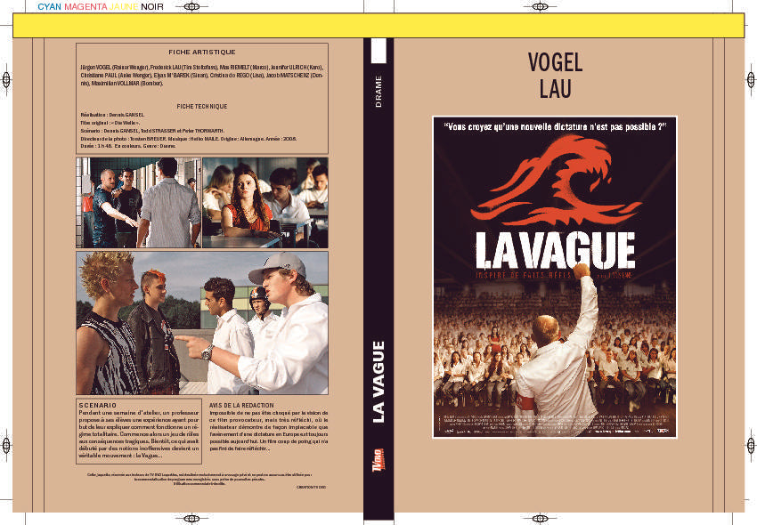 LA VAGUE