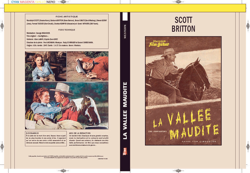 LA VALÉE MAUDITE