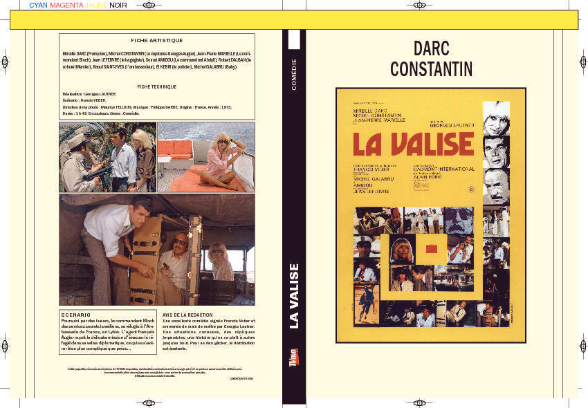 LA VALISE