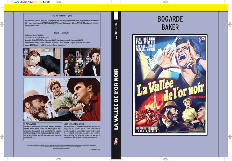 la vallee de l'or noir