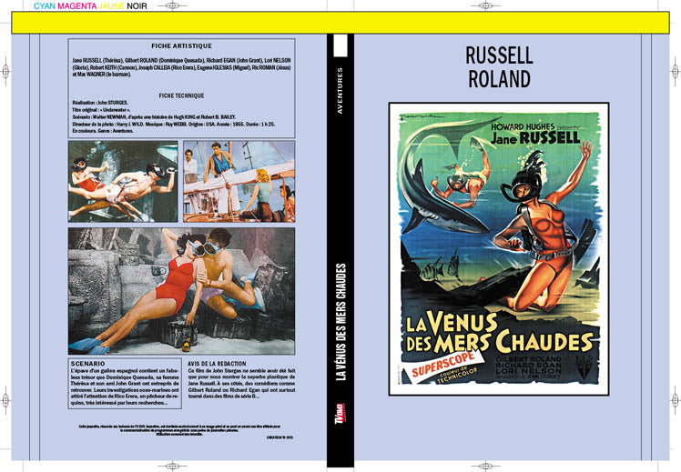 la venus des mers chaudes