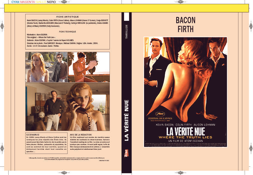 LA VERITE NUE
