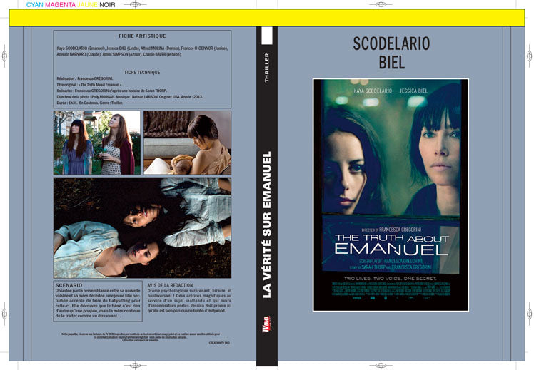 la verite sur emanuel