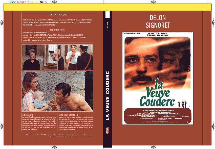 LA VEUVE COUDERC