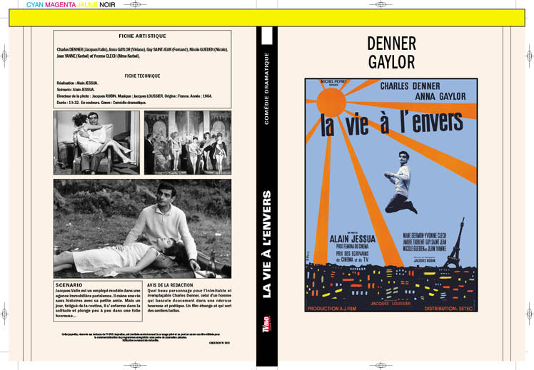 la vie a lenvers (1964)