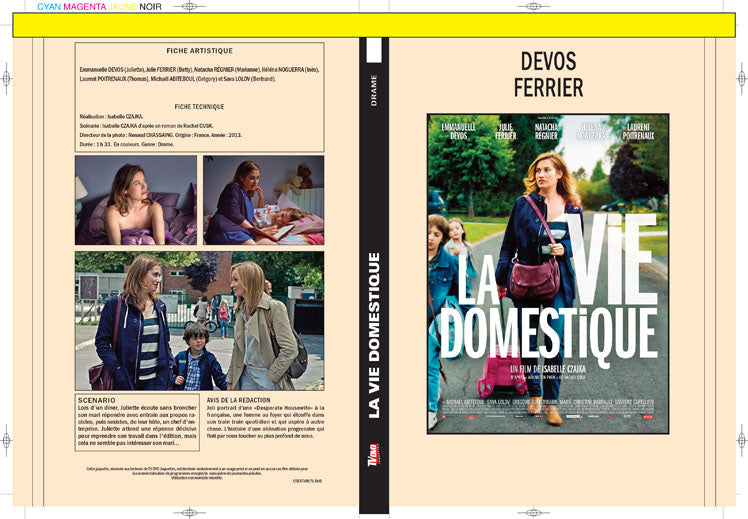la vie domestique