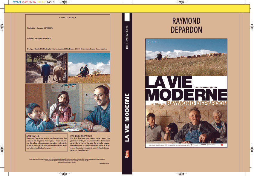 LA VIE MODERNE