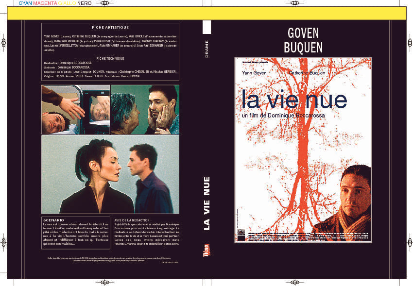 LA VIE NUE