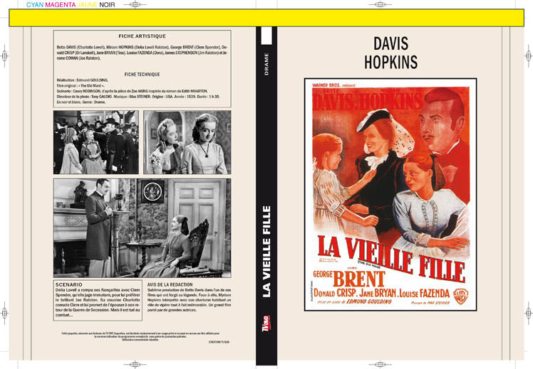 la vieille fille (1939)