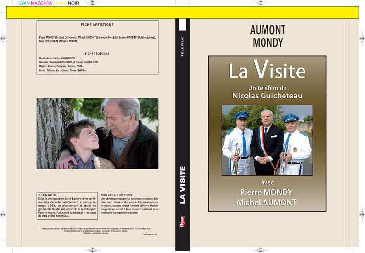 la visite (tv)