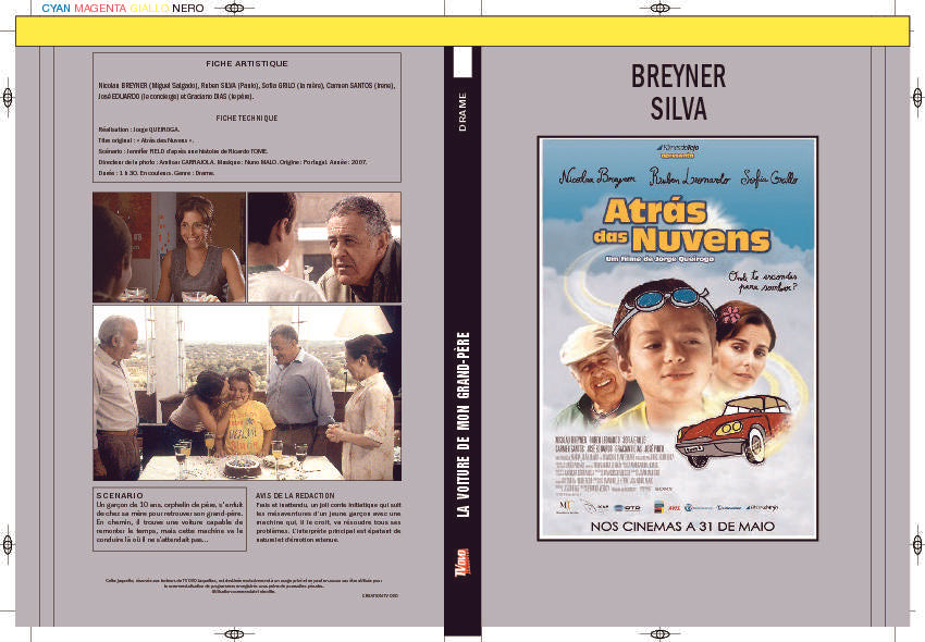 LA VOITURE DE MON GRAND-PÈRE