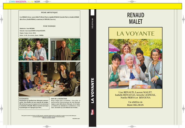 la voyante (telefilm)