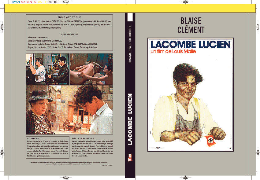 LACOMBE LUCIEN