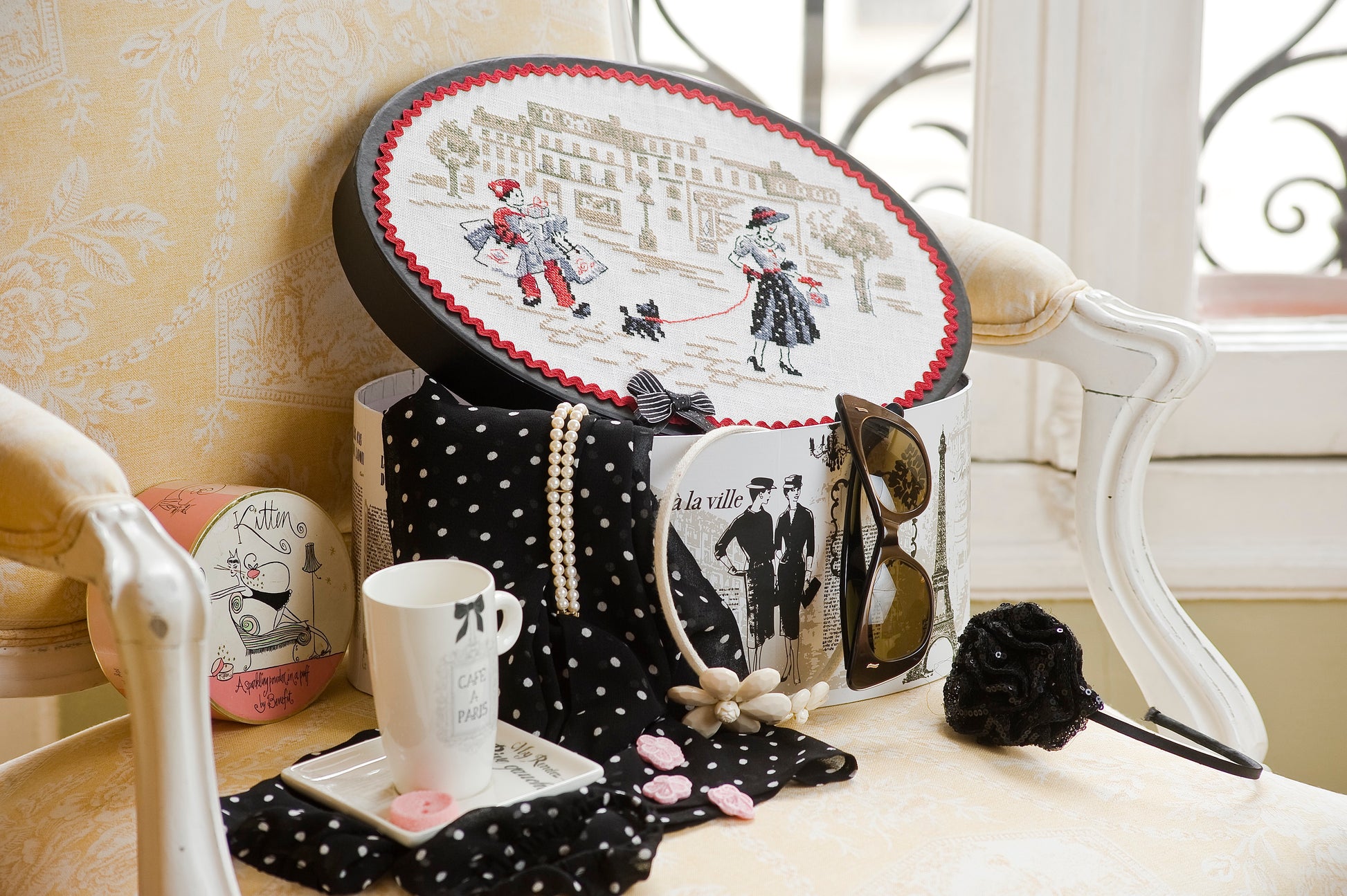 Les plus belles créations : Véronique Enginger N°2