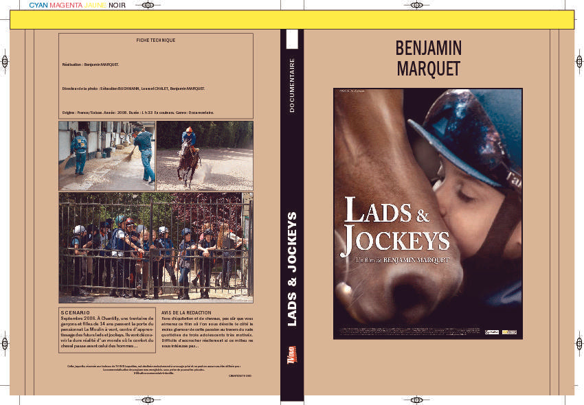 LADS & JOCKEYS