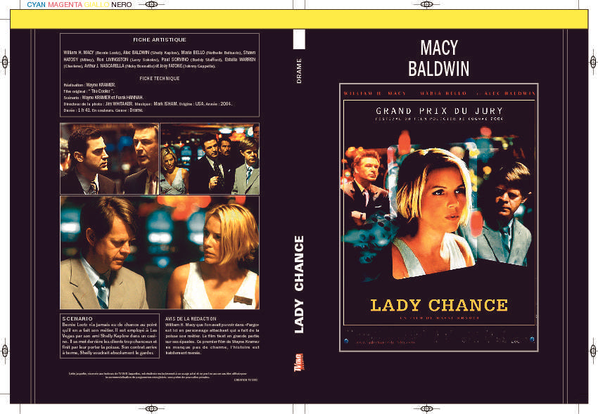 LADY CHANCE