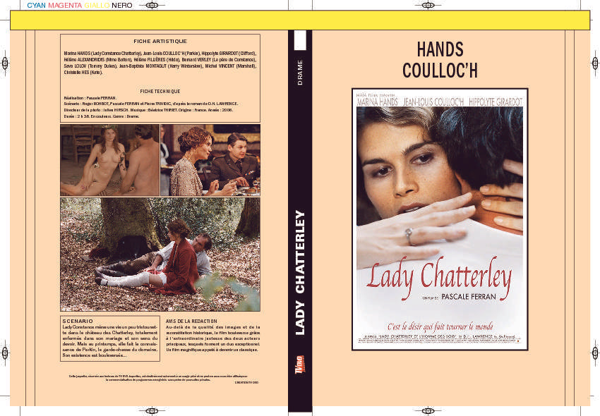 LADY CHATTERLEY