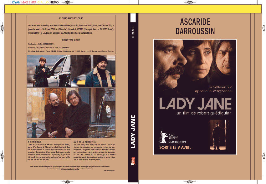 LADY JANE